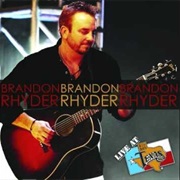 They Need Each Other - Brandon Rhyder W/Lori McKenna