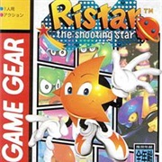 Ristar (Game Gear)