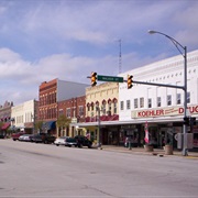 Upper Sandusky, Ohio