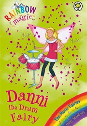 Dani the Drum Fairy (Daisy Meadows)