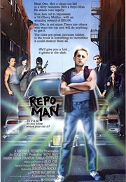 Repo Man (1984)