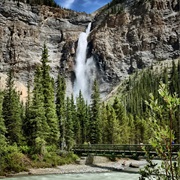 Takakkaw Falls, Canada