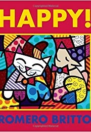 Happy! (Romero Britto)