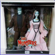 Herman &amp; Lily Munster (2001)  &quot;Munsters&quot;