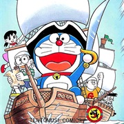 Doraemon: Nobita&#39;s South Sea Adventure