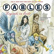 FABLES: LEGENDS IN EXILE (ISSUES 1-5, 2009)