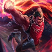 Dunkmaster Darius