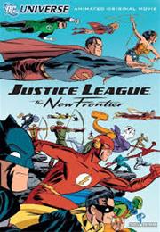 Justice League New Frontier