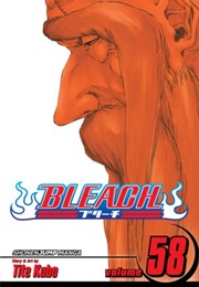 Bleach Volume 58 (Tite Kubo)