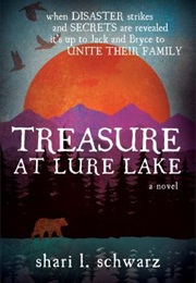 Treasure at Lure Lake (Shari L. Schwarz)