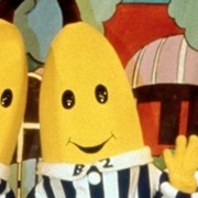 B2 - Bananas in Pyjamas