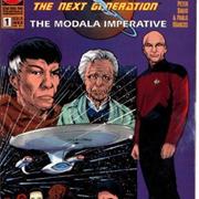 Star Trek: The Next Generation: The Modala Imperative