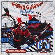 Pensées Nocturnes - Grand Guignol Orchestra (2019)