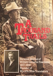 A Thousand Trails (Hugh Steven)