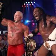 Booker T and Scott Steiner