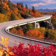 Drive the Blue Ridge Parkway, Virginia to North Carolina