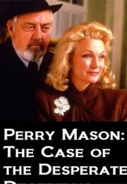 Perry Mason and the Case of the Desperate Deception (1990)