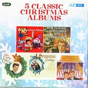 5 Classic Christmas Albums