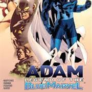 Adam: Legend of the Blue Marvel #1–5