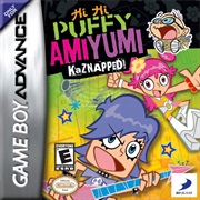 Hi Hi Puffy Amiyumi: Kaznapped!