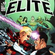 Justice League Elite