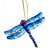 Dragonfly Ornament