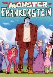 Kyoufu Densetsu Kaiki! Frankenstein