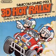 Famicom Grand Prix 2 - 3D Hot Rally