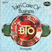 Bachman-Turner Overdrive - Takin&#39; Care of Business