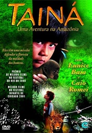 Tainá Uma Aventura Na Amazônia (2001)