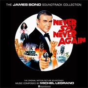 Never Say Never Again Soundtrack