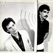 Hall &amp; Oates- Voices