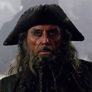 Captain Blackbeard