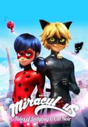 Miraculous: Tales of Ladybug &amp; Cat Noir (TV Series) (2015)