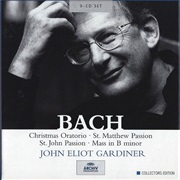 Johann Sebastian Bach - St. John Passion (The English Baroque Soloists)
