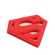 Superman Teether