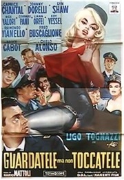 Guardatele Ma Non Toccatele (1959)