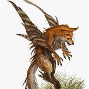 Winged Fox