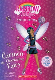 Carmen the Cheerleading Fairy (Daisy Meadows)