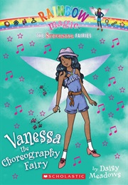 Vanessa the Choreography Fairy (Daisy Meadows)