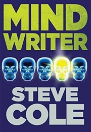 Mind Writer (Steve Cole)