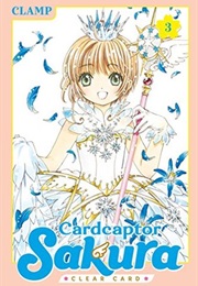 Cardcaptor Sakura Clear Card Vol. 3 (CLAMP)