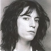 Break It Up- Patti Smith