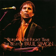 Born at the Right Time (Paul Simon)