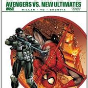 Ultimate Comics: Avengers vs. New Ultimates