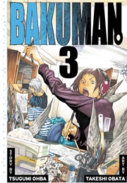 Bakuman Volume 3 (Tsugumi Ohba)