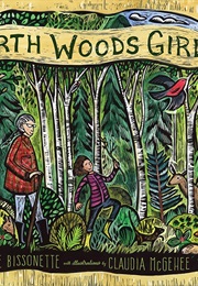 North Woods Girl (Aimee Bissonette)