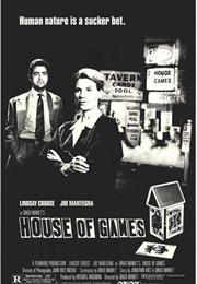 House of Games (David Mamet)