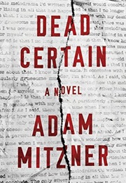 Dead Certain (Adam Mitzner)