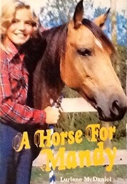 A Horse for Mandy (Lurlene Mcdaniel)